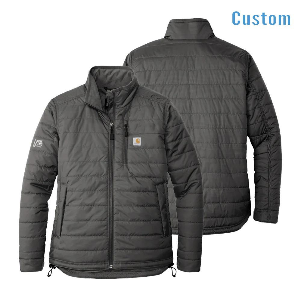 I&S Women's Carhartt Puffer Jacket