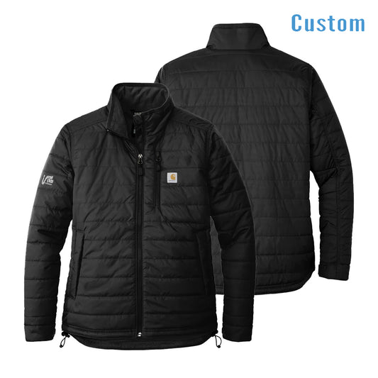 I&S Women's Carhartt Puffer Jacket