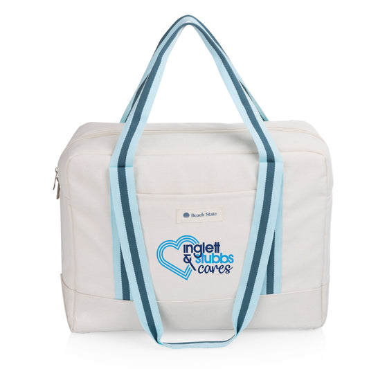 I&S Cares Lanikai Beach Cooler Bag