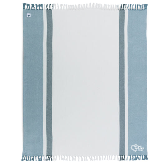 I&S Cares Oceanside Blanket