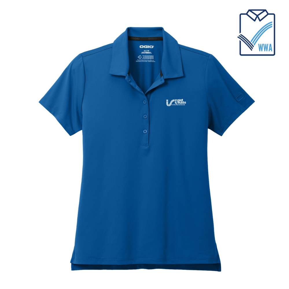 I&S Ogio Ladies Regain Polo - WWA