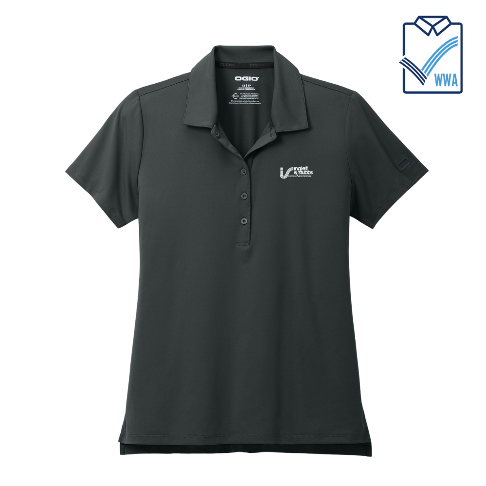 I&S Ogio Ladies Regain Polo - WWA