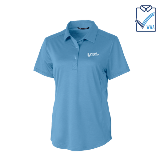 I&S Cutter & Buck Ladies Prospect Polo - WWA