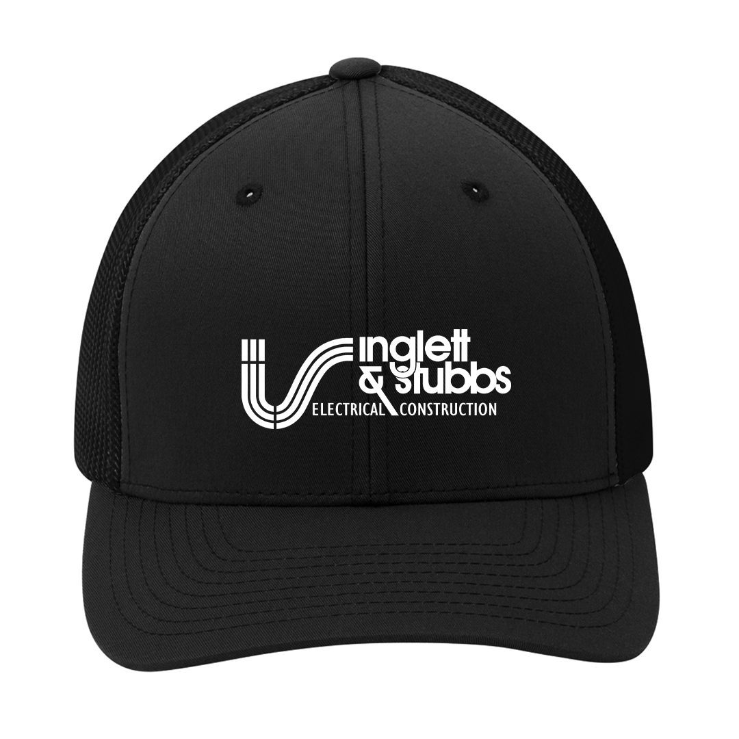 Inglett & Stubbs Flexfit® Mesh Back Cap