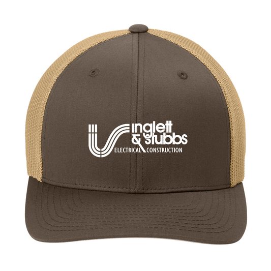 Inglett & Stubbs Flexfit® Mesh Back Cap
