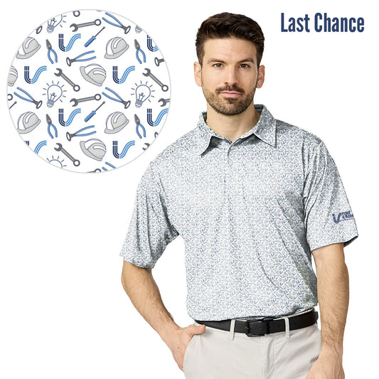 Inglett Electrical Construction Icon Polo