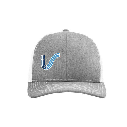 Silicon I&S Swoosh Richardson 112 Trucker Cap