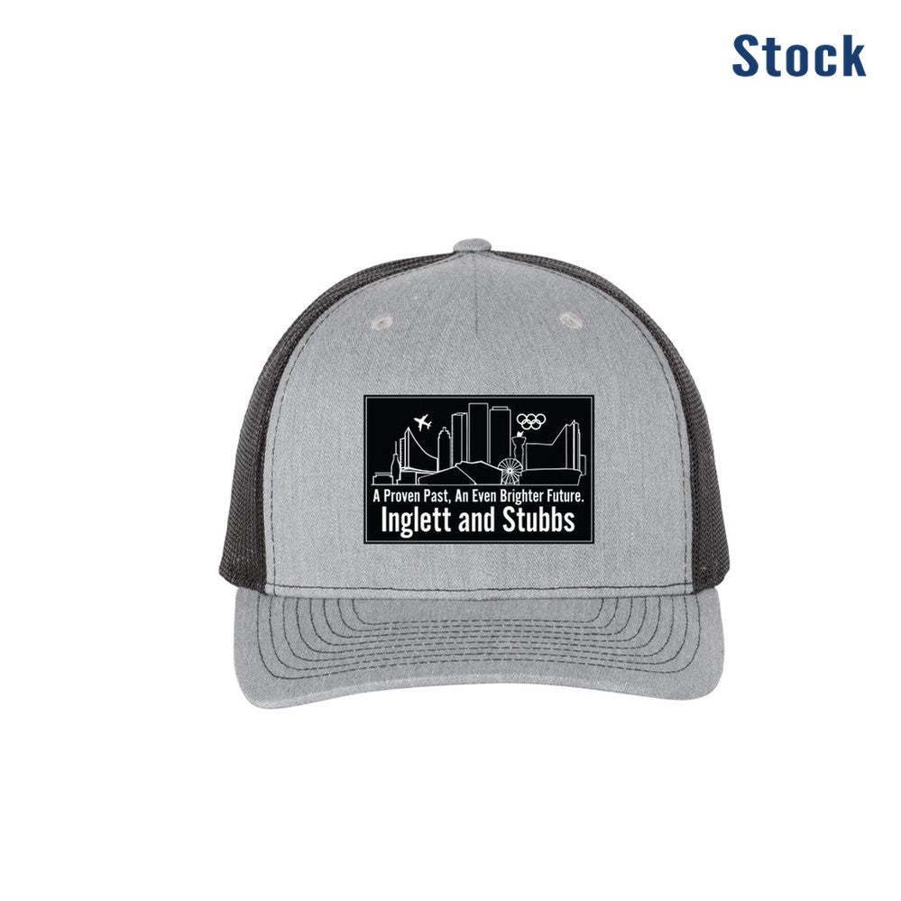 Inglett & Stubbs Skyline Rubber Patch Richardson Cap