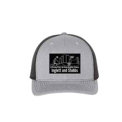 Inglett & Stubbs Skyline Rubber Patch Richardson Cap