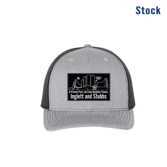 Inglett & Stubbs Skyline Rubber Patch Richardson Cap