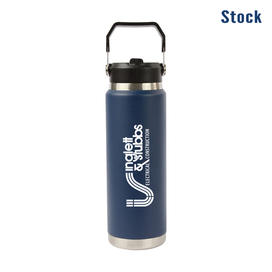 Inglett & Stubbs 30oz Stainless Steel Water Bottle