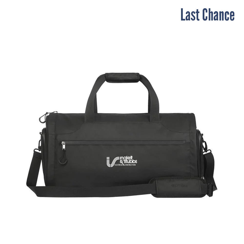 Inglett & Stubbs Bettoni Suiter Duffel Bag