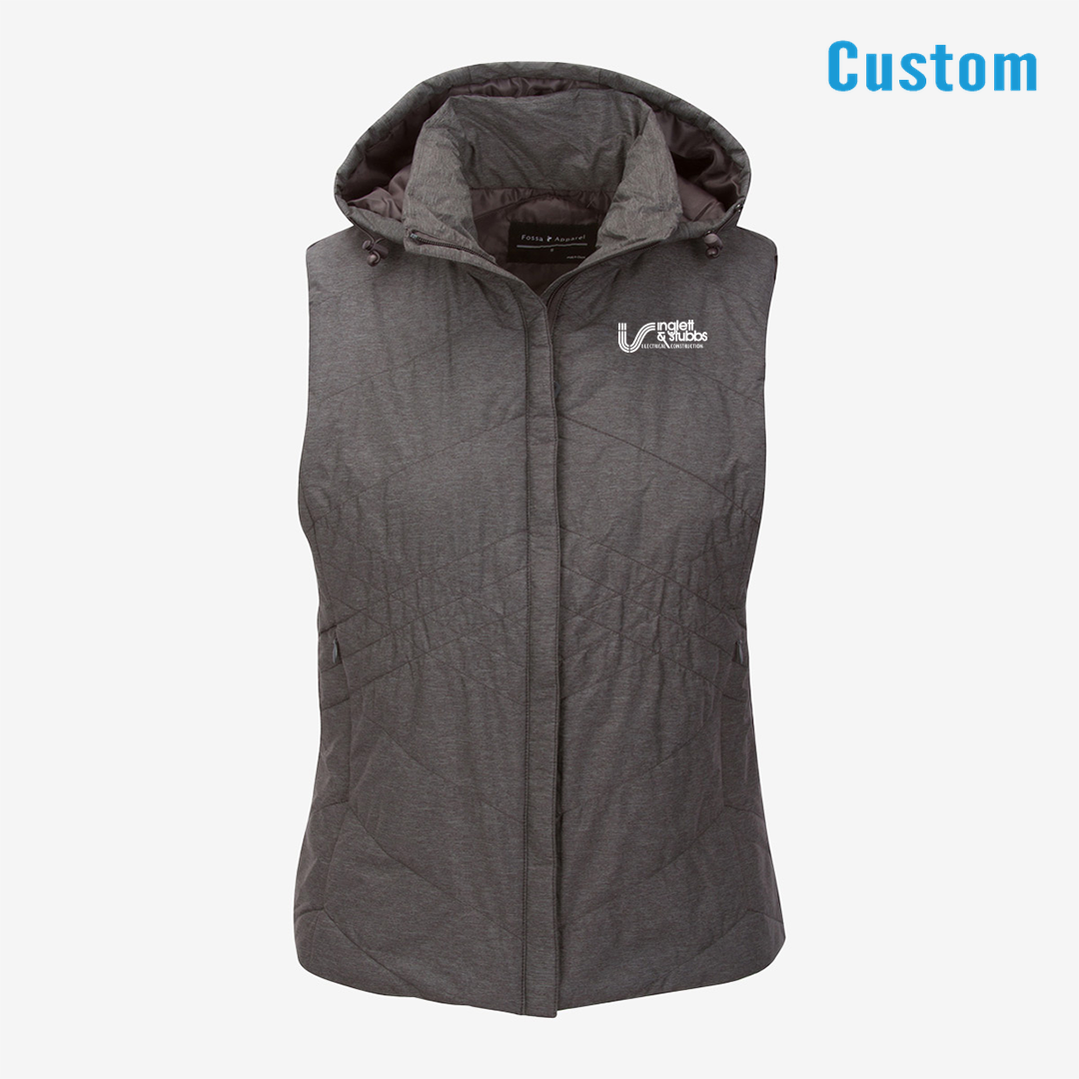 Inglett & Stubbs Ladies Puffer Vest