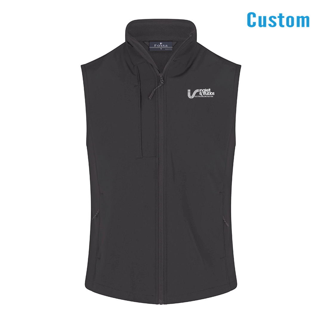 Inglett & Stubbs Ladies Soft Shell Vest