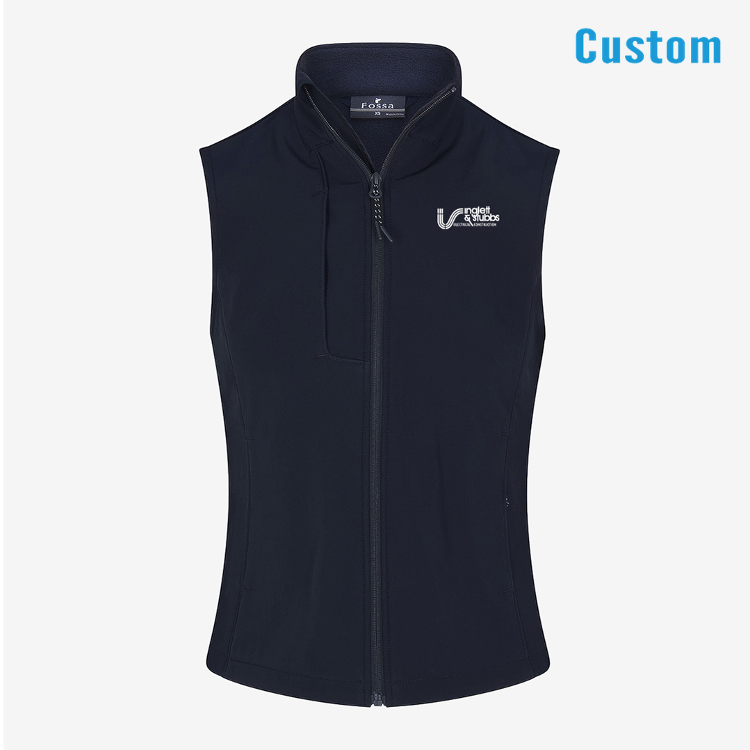 Inglett & Stubbs Ladies Soft Shell Vest