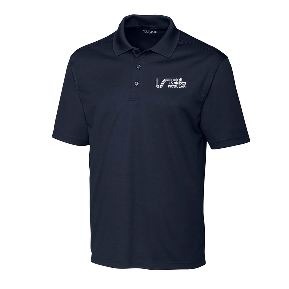 I&S Modular Performance Pique Men's Polo