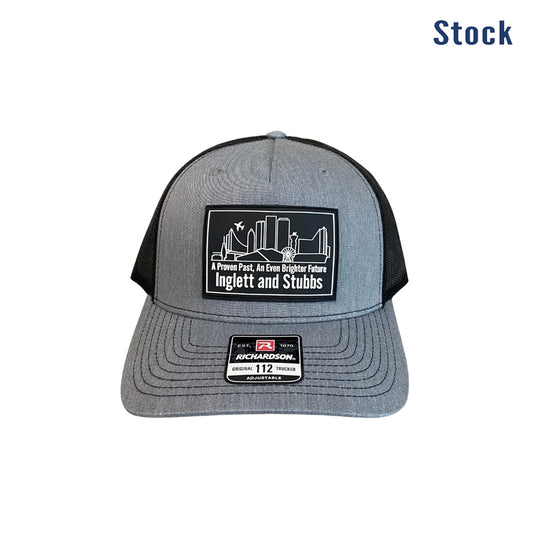 Inglett & Stubbs Skyline Rubber Patch - Richardson 112