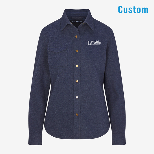 Inglett & Stubbs Womens Hermitage Overshirt