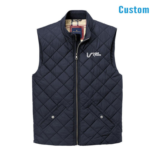 Inglett and Stubbs Brooks Brothers Quilted Vest