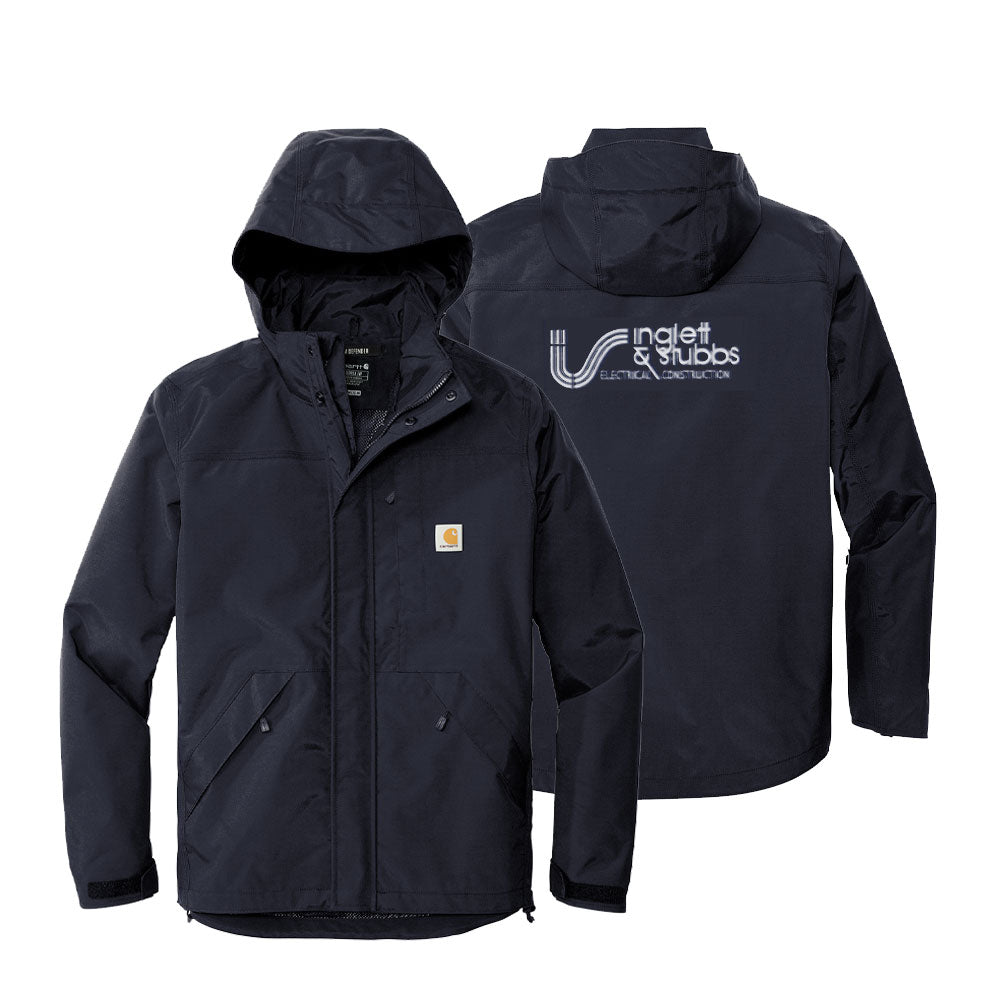 Inglett & Stubbs Carhartt Storm Defender Shoreline Jacket