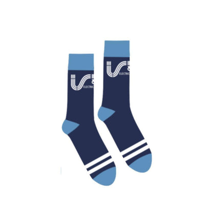 Inglett & Stubbs Athletic Crew Socks