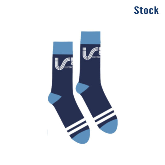 Inglett & Stubbs Athletic Crew Socks