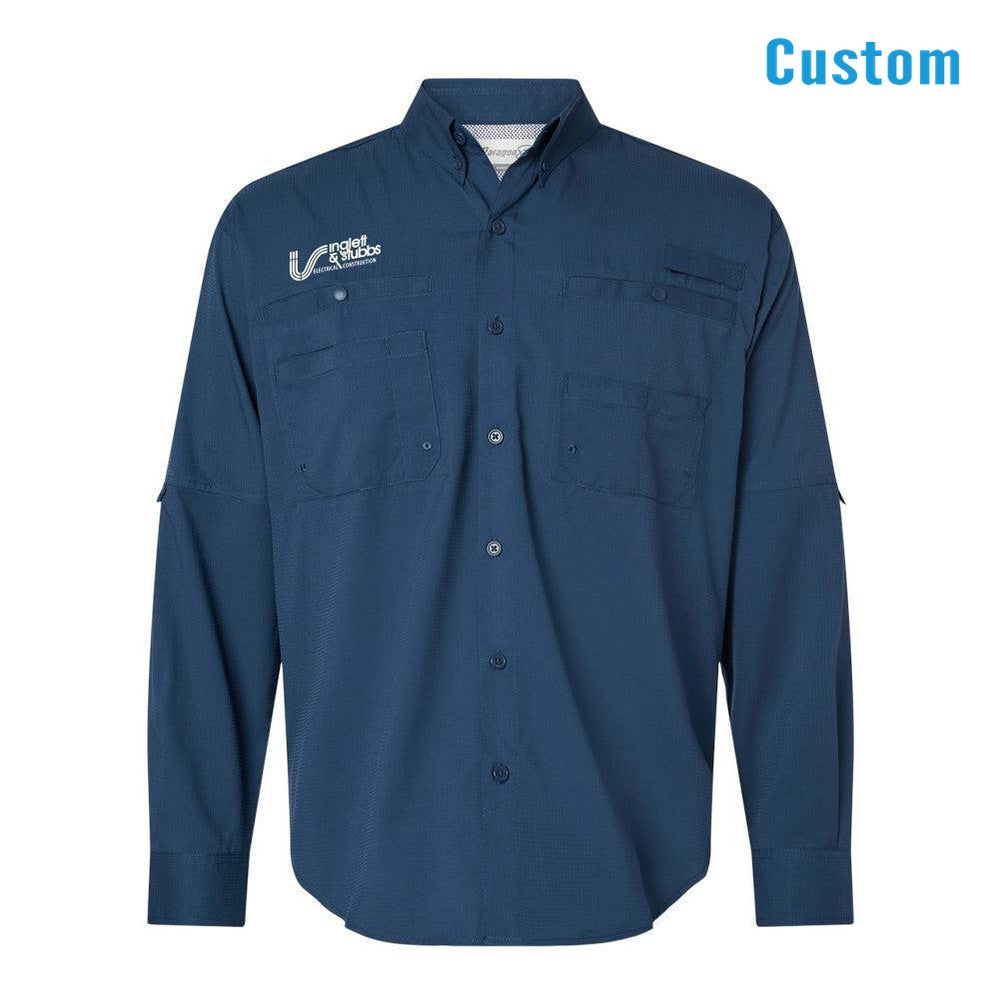 Kitty Hawk Performance Long Sleeve Fishing Shirt