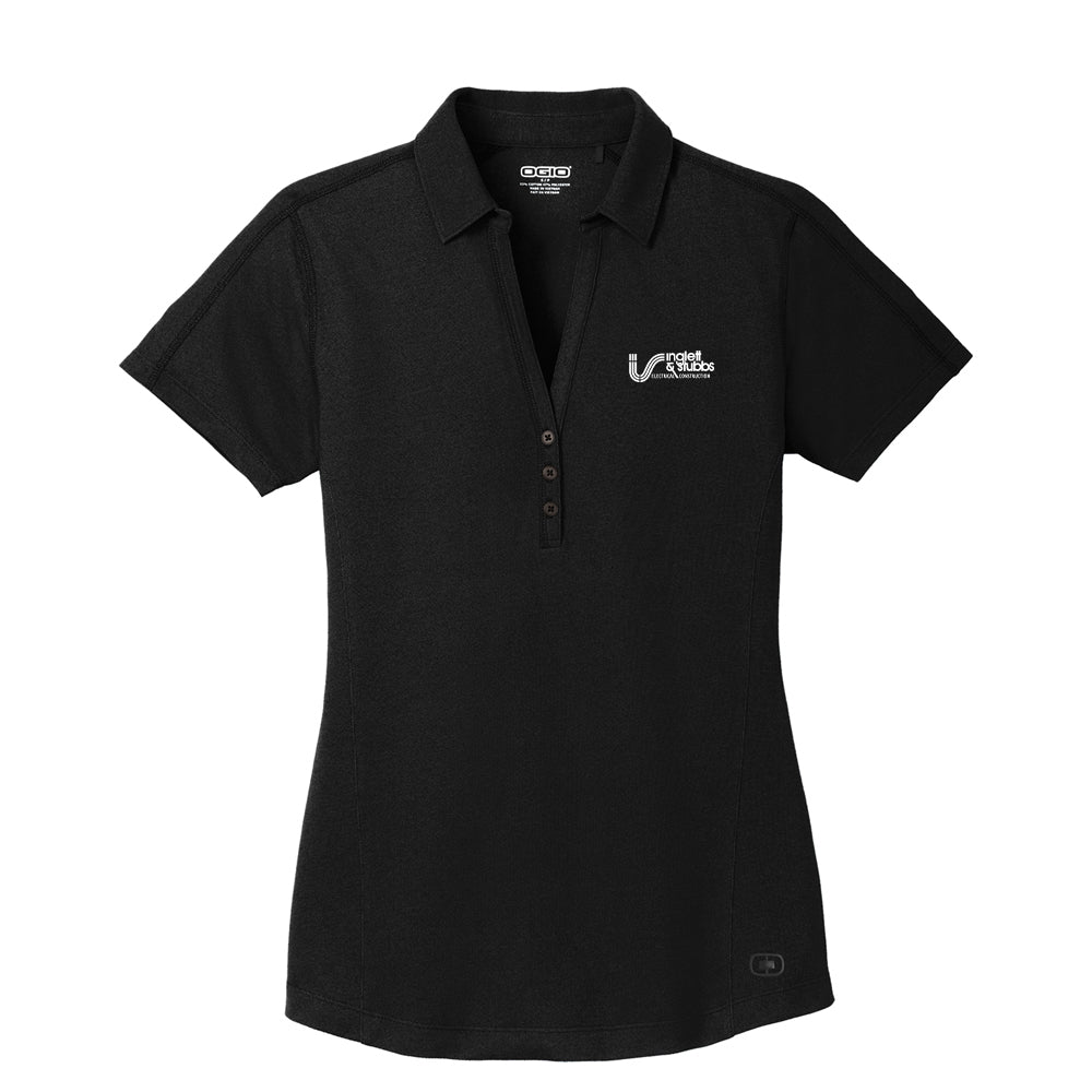 Ladies Onyx Polo