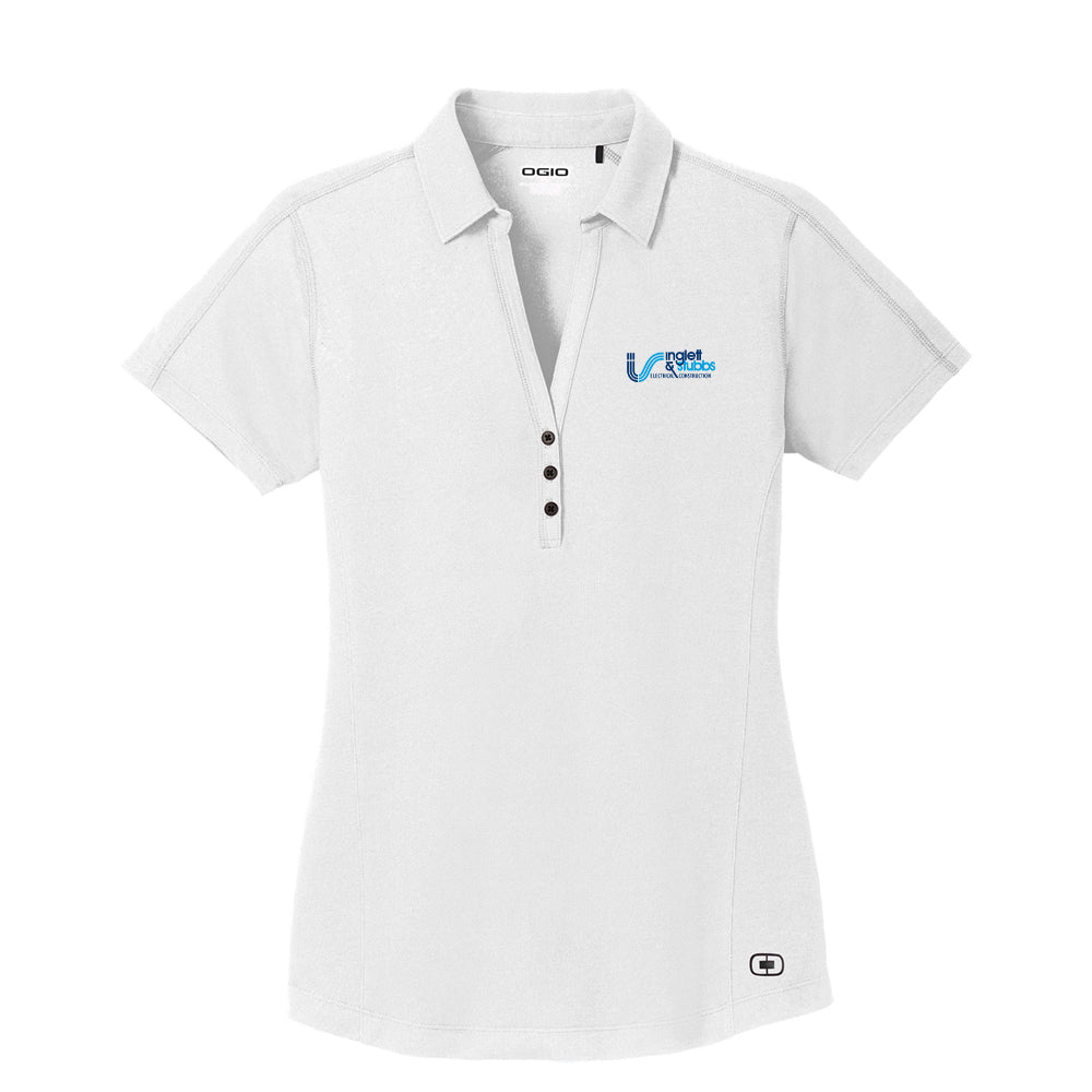 Ladies Onyx Polo