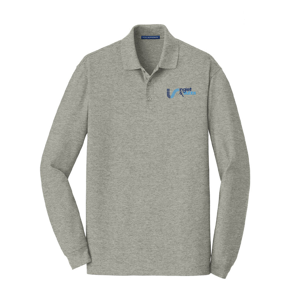 Long Sleeve Polo – Inglett & Stubbs Online Store