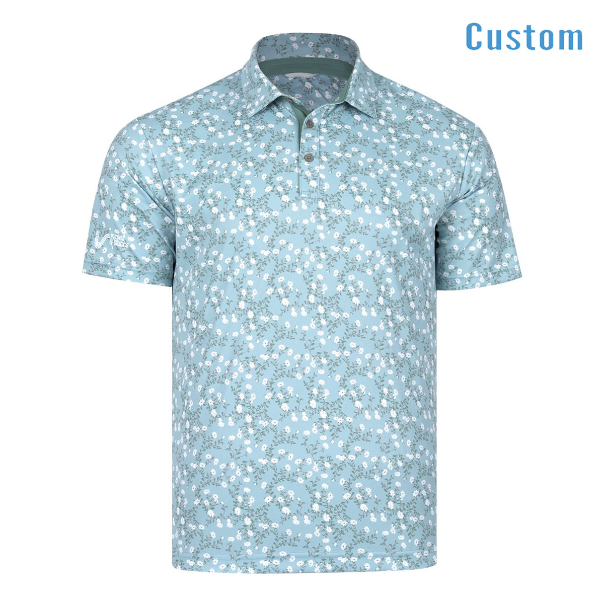 I&S Swanies Men's Breeze Polo