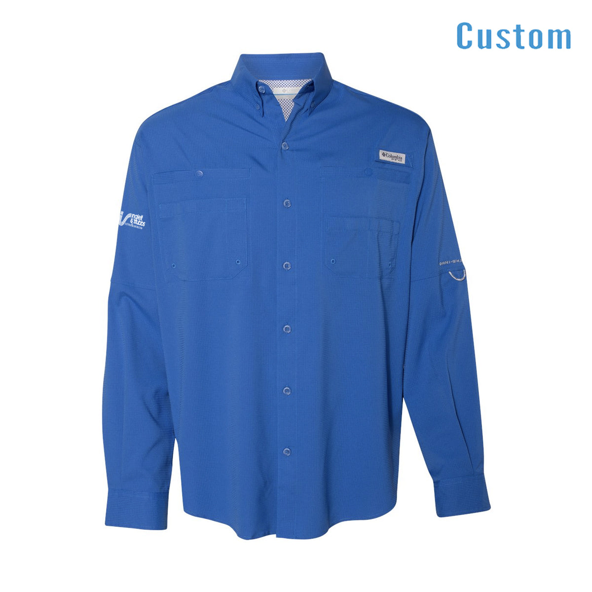 Columbia PFG Men's Long Sleeve Fishing Shirt