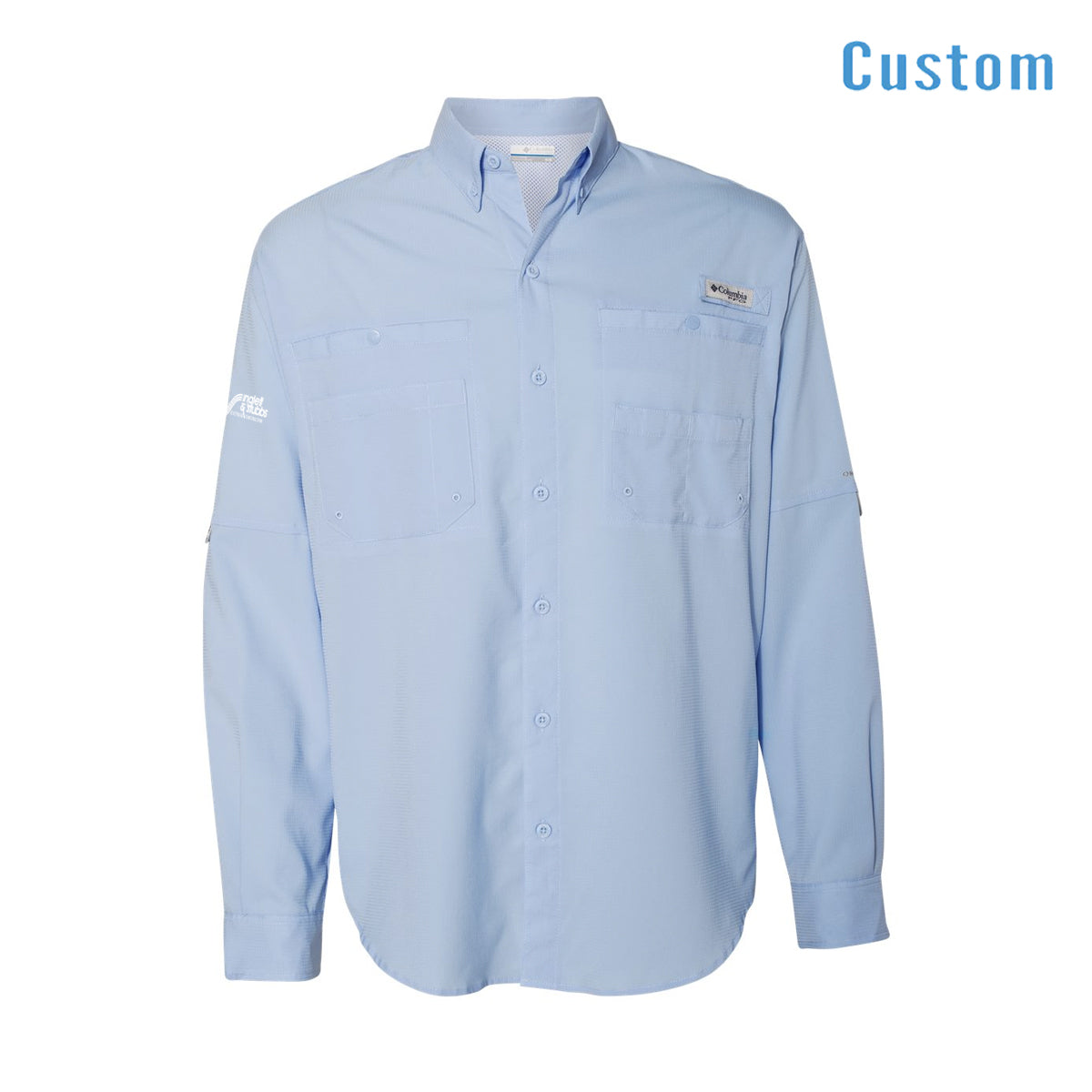 Columbia PFG Men's Long Sleeve Fishing Shirt