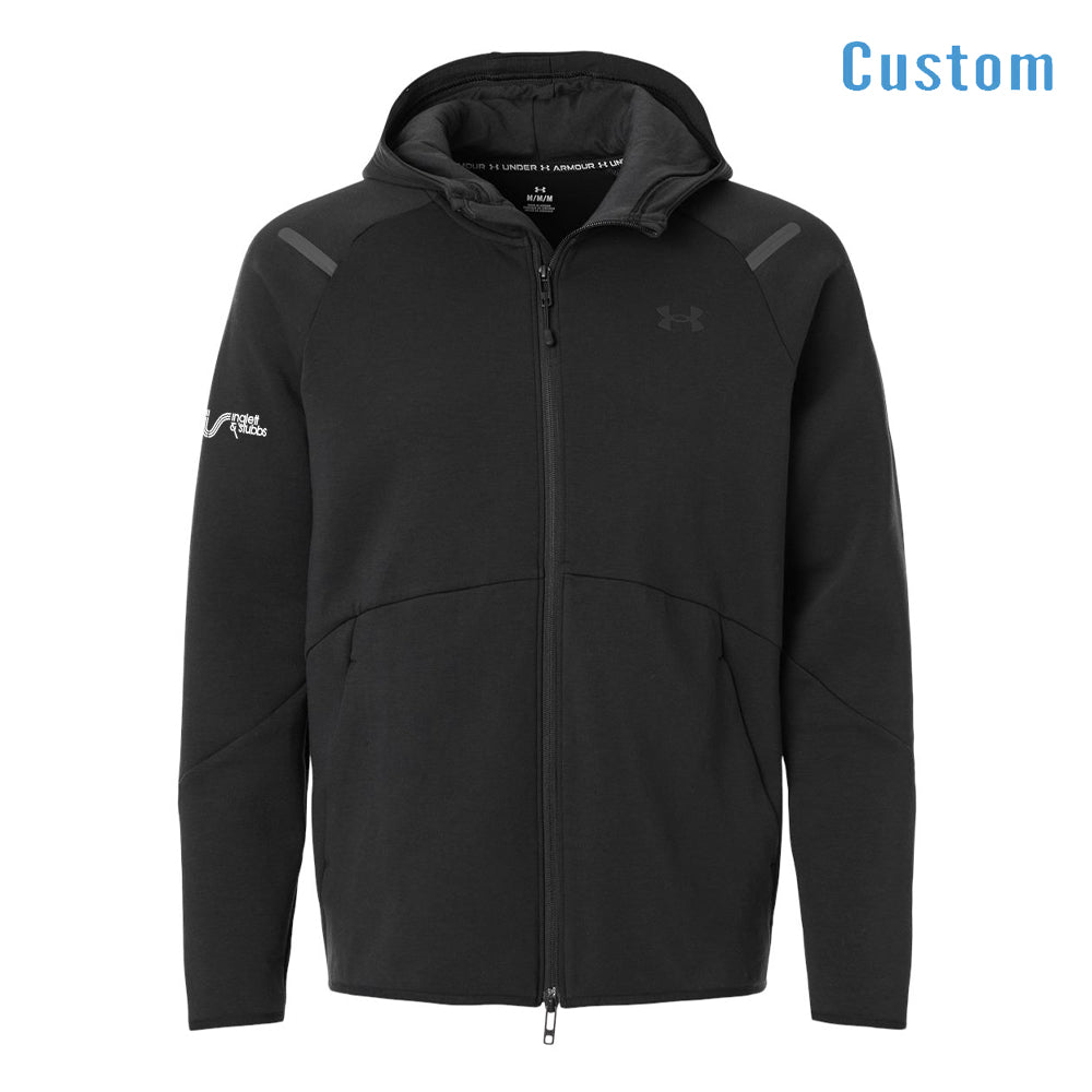 Under Armour Men’s Fleece Full Zip