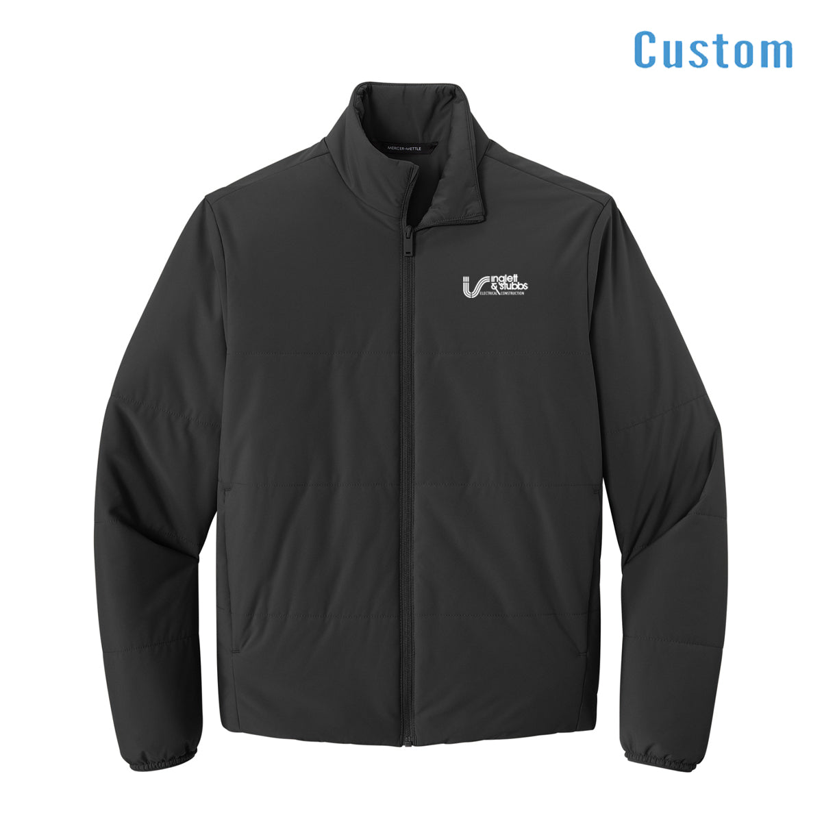 I&S Men’s Brookline Quilted Jacket