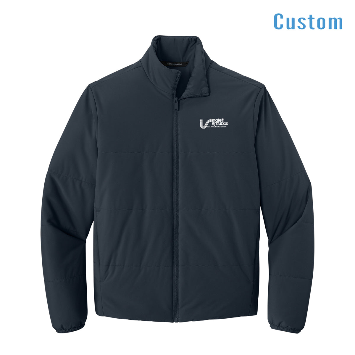 I&S Men’s Brookline Quilted Jacket
