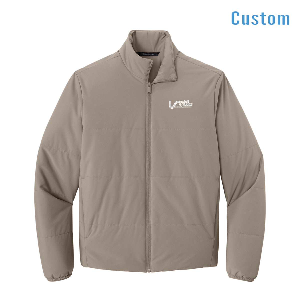 I&S Men’s Brookline Quilted Jacket