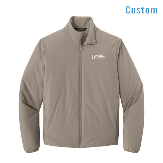 I&S Men’s Brookline Quilted Jacket
