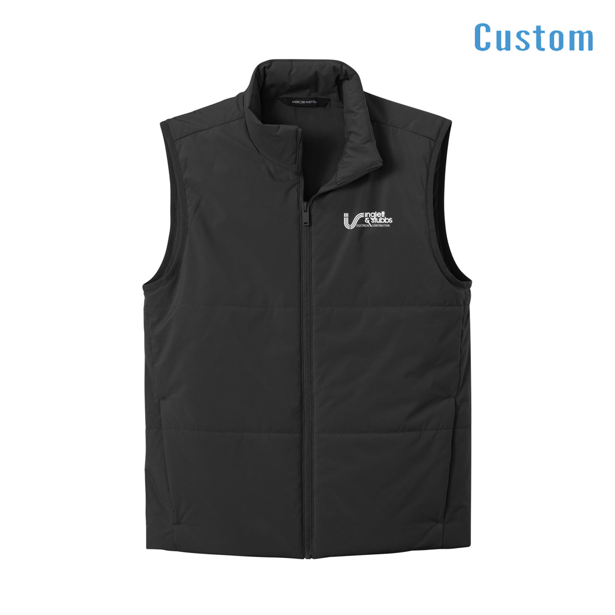 I&S Men’s Brookline Quilted Vest