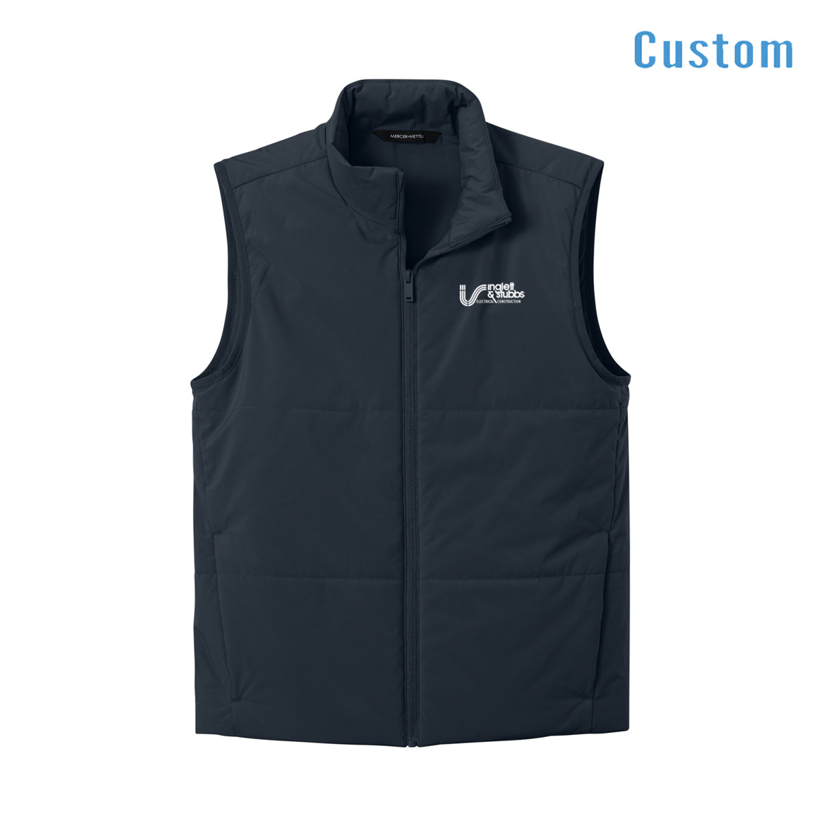 I&S Men’s Brookline Quilted Vest