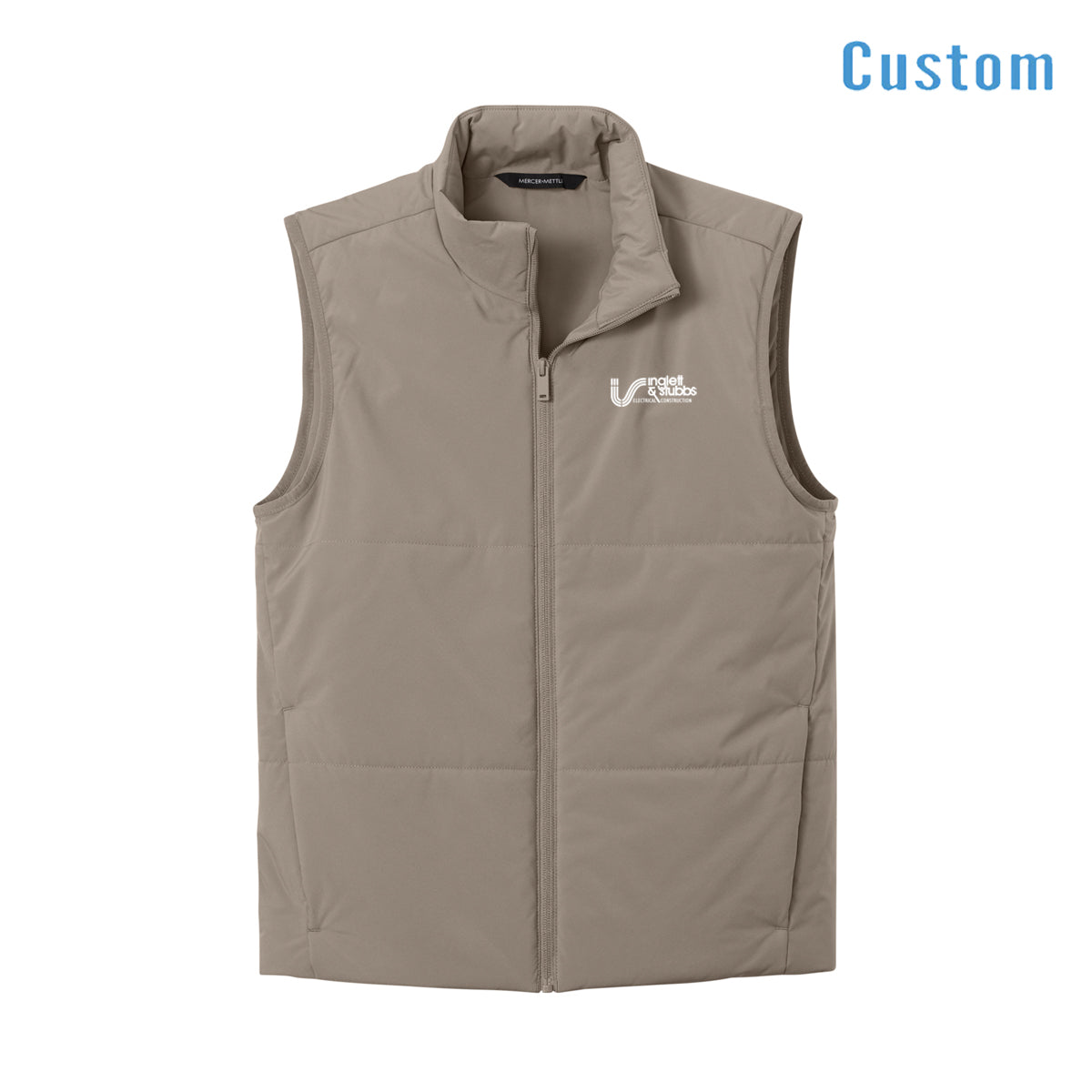 I&S Men’s Brookline Quilted Vest