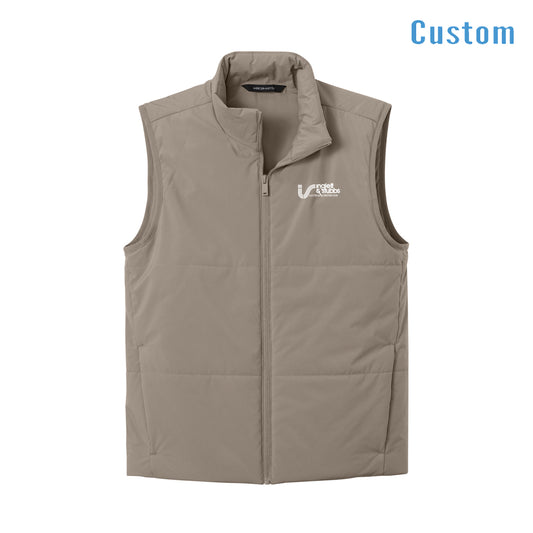 I&S Men’s Brookline Quilted Vest