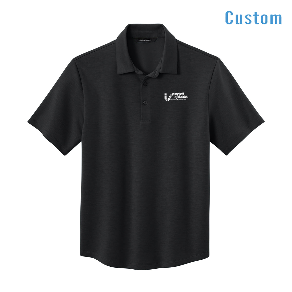 I&S Lite Spacer Men's Polo