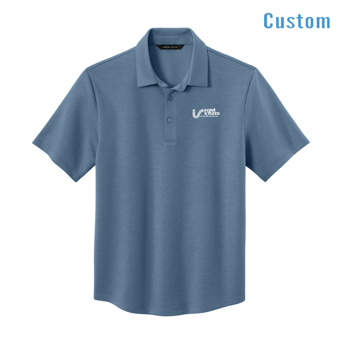 I&S Lite Spacer Men's Polo