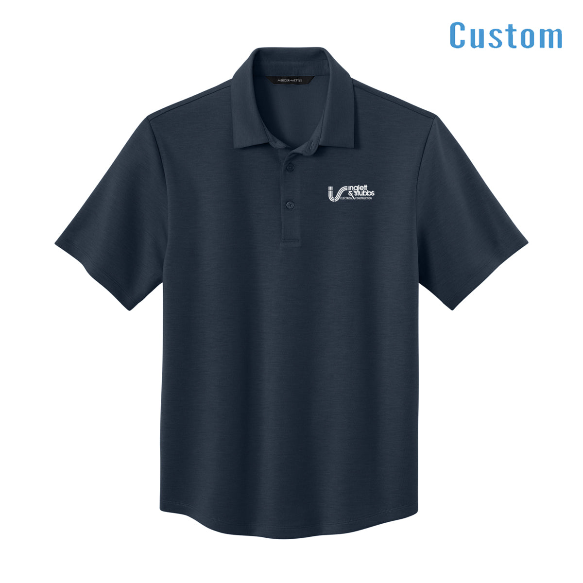 I&S Lite Spacer Men's Polo