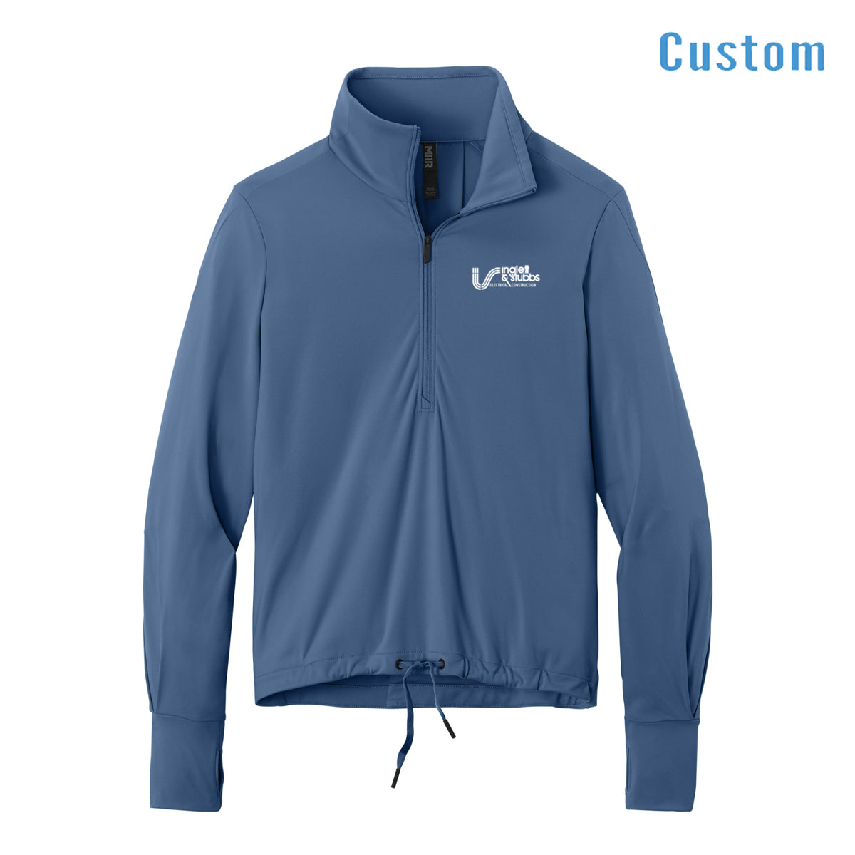 MiiR® Women’s Kivu 1/4-Zip