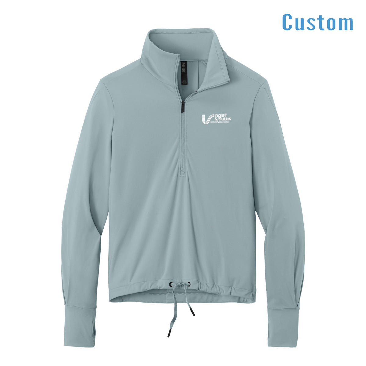 MiiR® Women’s Kivu 1/4-Zip
