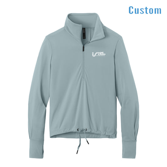 MiiR® Women’s Kivu 1/4-Zip