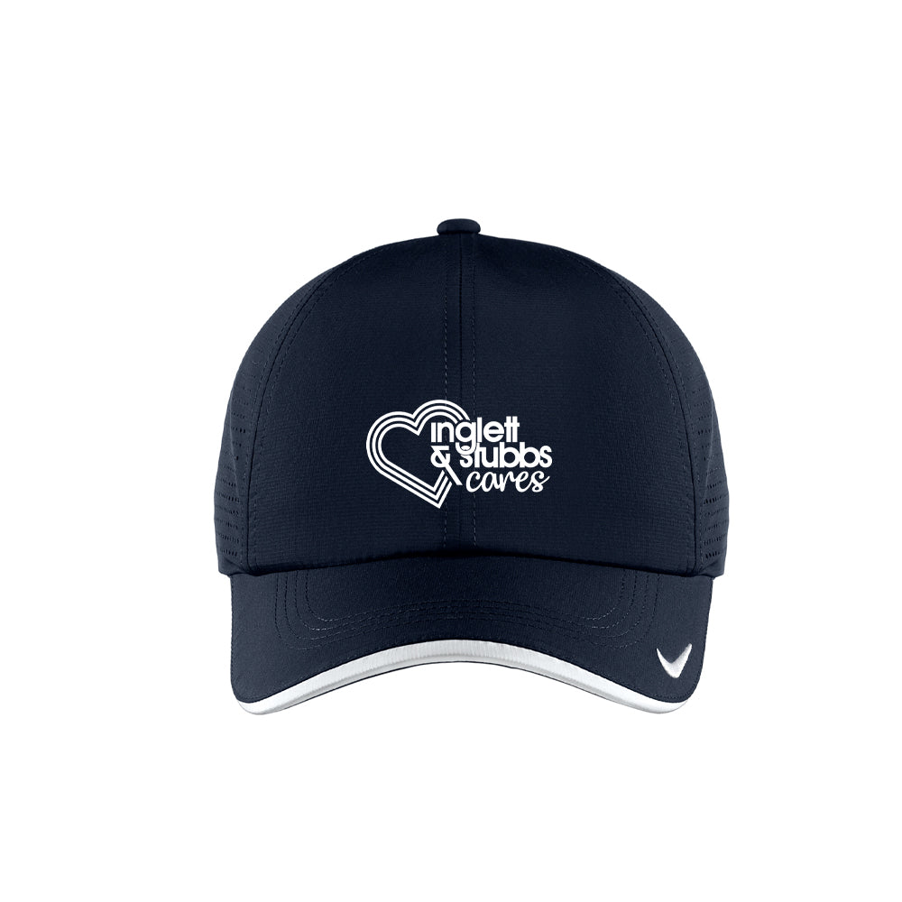 I&S Cares Nike Dri-FIT Perforated Performance Cap