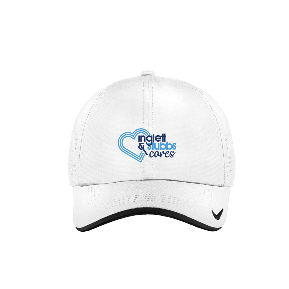 I&S Cares Nike Dri-FIT Perforated Performance Cap